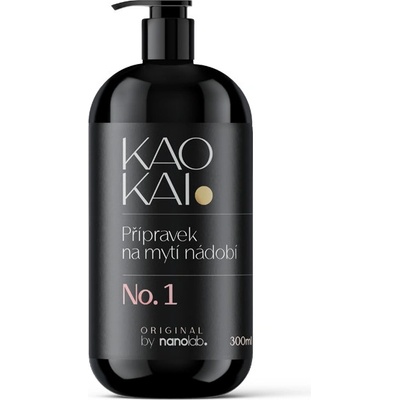 KAO KAI. Prípravok na umývanie riadu No. 1 500 ml