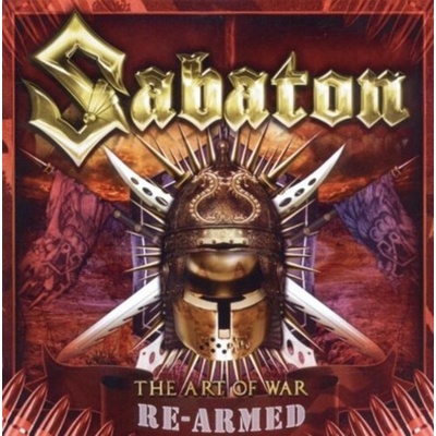 Sabaton - Art Of War + Bonus Tracks CD