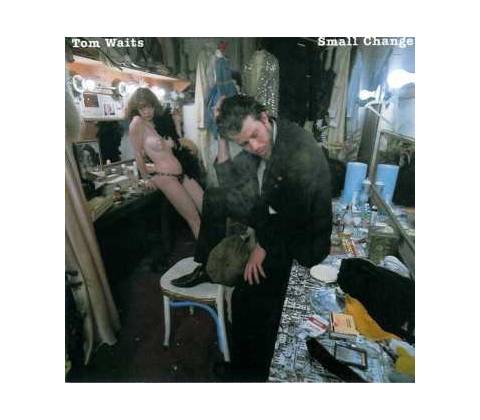 Tom Waits - Small Change CD
