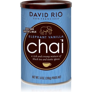 David Rio Chai Elephant Vanilla 398 g