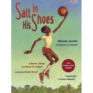 Salt in His Shoes (ISBN: 9780689834196)