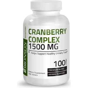 GNC ЧЕРВЕНА БОРОВИНКА 500 МГ