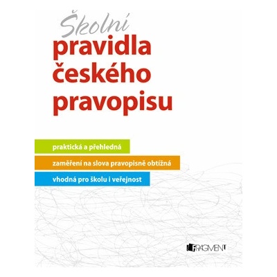 Školní pravidla českého pravopisu