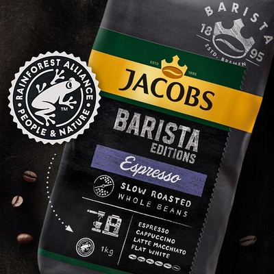Jacobs Barista Espresso