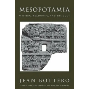 Mesopotamia | Jean Bottéro (ISBN: 9780226067278)