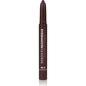 Gabriella Salvete Eyeshadow Goddess кремави сенки са очи с молив цвят Matte 03 Empress 1.3 гр