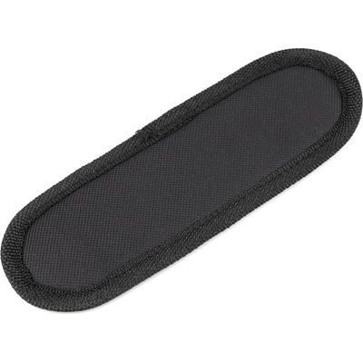 Prima-obchod Látková ramenní podložka na popruh šíře 40 mm, barva černá