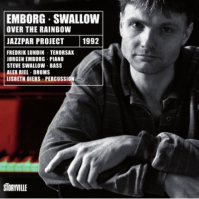 Over the Rainbow - Jorgen Emborg/Steve Swallow CD