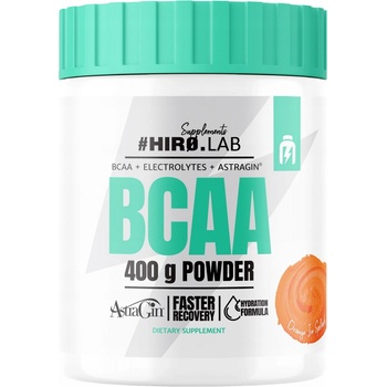 HIRO.LAB BCAA 400 g