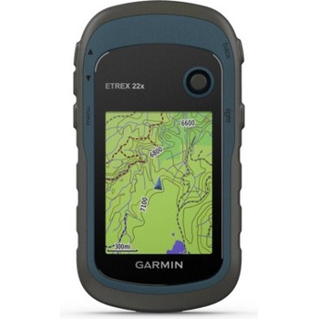 Garmin eTrex 22x TopoActive Europa