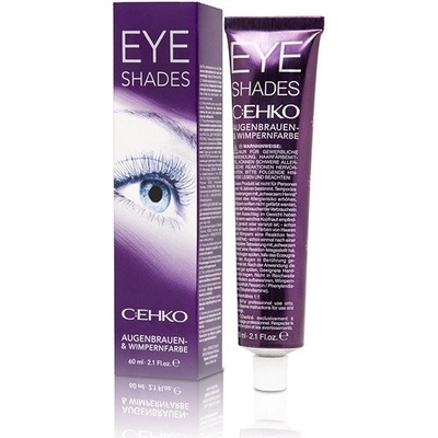 C:EHKO Eye Shades profi farba na riasy a obočie Brown 60 ml
