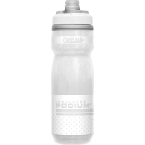 CamelBak Бутилка за велосипед Camelbak Podium Chill Water bottle - Reflective Ghost - размер 620 ml (533-0940-1611)