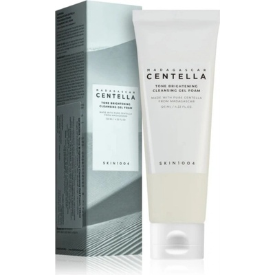 SKIN1004 Tone Brightening Cleansing Gel Foam Серуми за лице, емулсии, флуиди 125ml