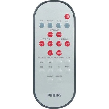 GENERAL PHILIPS 996500019715 - съвместимо дистанционно управление на марката General (996500019715)