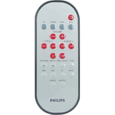 GENERAL PHILIPS 996500019715 - съвместимо дистанционно управление на марката General (996500019715)