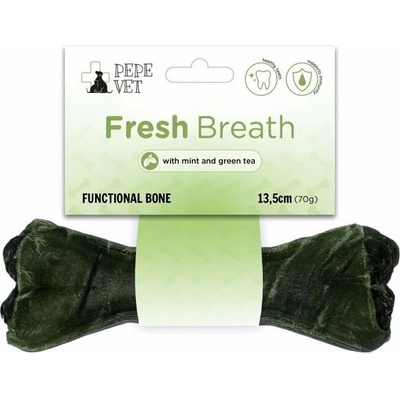 PAKA ZWIERZAKA Pepe Vet Fresh Breath pamlsek pro psa 13,5cm