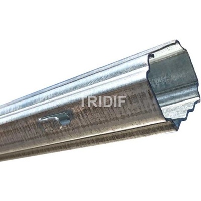 Vinohradnický sloupek řadový STRONG / výška 2500 mm