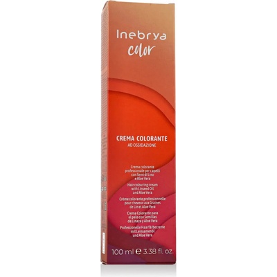 Inebrya Bionic ASH 1/10 Blue Black 100 ml