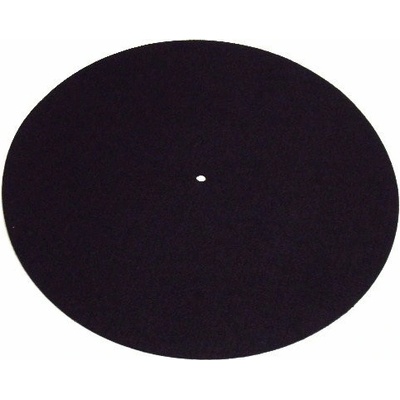 Thorens Slipmatte neutral Kvalitní silný slipmat pro gramofonové přístroje