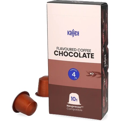 KaffeK | Шоколад - 10 капсули за Nespresso®