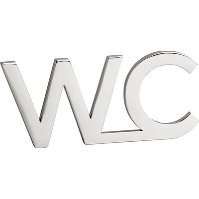 Bemeta Design Ikona - WC, lesk - 108022072