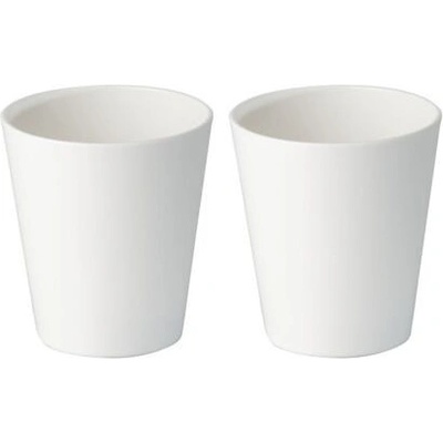 Gimex Sada sklenic barva bílá 2 x 250 ml