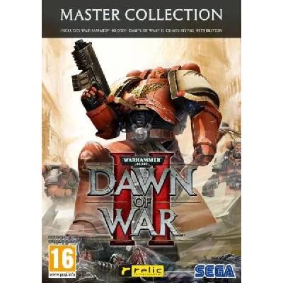 SEGA Warhammer 40,000 Dawn of War II [Master Collection] (PC)