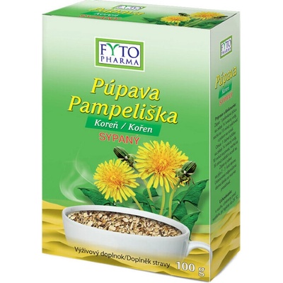 Fytopharma Pampeliška kořen sypaný 100 g