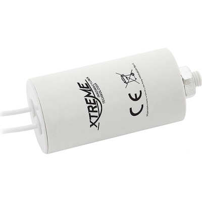 XTREME Rozbehový kondenzátor 3uF/450V s vodičmi