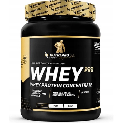 Nutri Pro Protein Sport 700 g