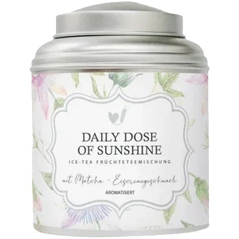 Bake Affair Студен чай "Daily dose of sunshine" - 140 г