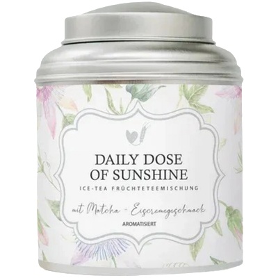 Bake Affair Студен чай "Daily dose of sunshine" - 140 г