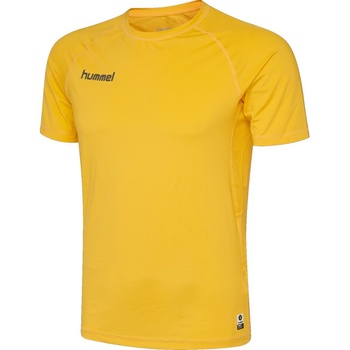 Hummel Риза Hummel FIRST PERFORMANCE KIDS JERSEY S/S 204501-5001 Размер S (135-140 cm)