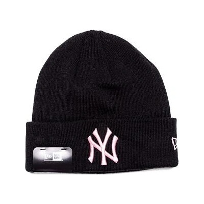 New Era MLB Essential cuff beanie Neyyan Zimní čepice US 60348862