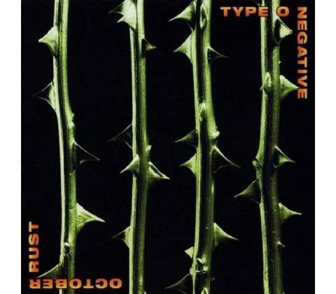 Type O Negative: October Rust CD