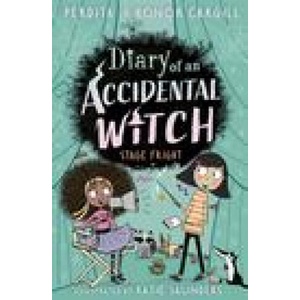 Diary of an Accidental Witch: Stage Fright | Honor and Perdita Cargill (2023)