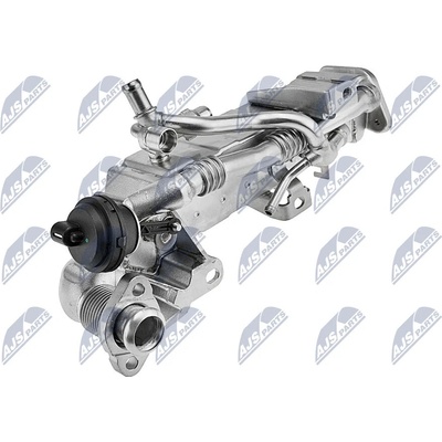 NTY Chladič Splodin EGR Ventilu BMW 5GT F07 530D/535D/530DX/535DX 2009-, 5 F10/F11/F10N/F11N 518D/520D/525D/530D/535D 2009-, X5 a ďalší (11718517724)