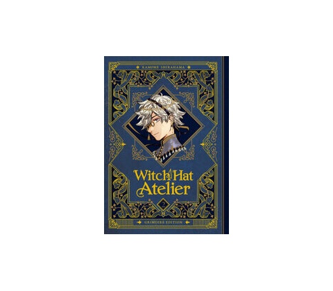 Witch Hat Atelier: Grimoire Edition 2