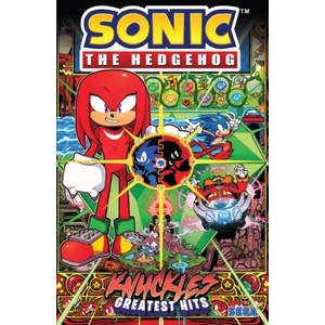 Sonic the Hedgehog: Knuckles' Greatest Hits | Jennifer Hernandez, Tracy Yardley, Evan Stanley, Adam Bryce Thomas (ISBN: 9798887240312)