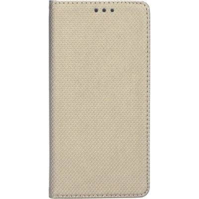 Pouzdro Smart Case Book - Samsung Galaxy A5 2017 zlaté