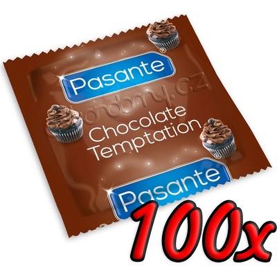 Pasante Chocolate Temptation 100 ks