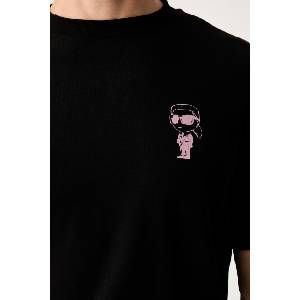 Karl Lagerfeld тениска мъжка от памук с еластан (563235.755048) - answear - 132,98 лв