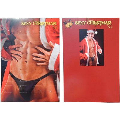 Fikar Erotický adventní kalendář Muž 40g (velikost A5)