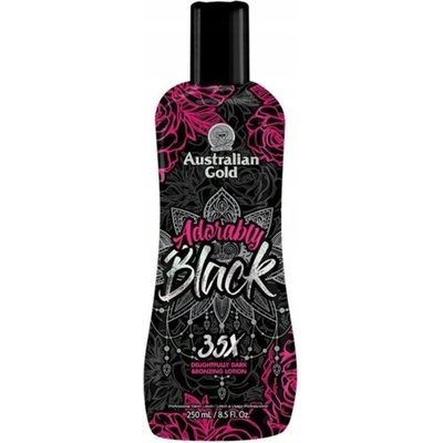 Australian Gold Adorable Bronze Lotion 35x Tmavé Samoopalovací Mléko 250 ml