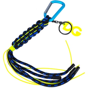 Dolce&Gabbana 744791 Keychain - Blue (Black)