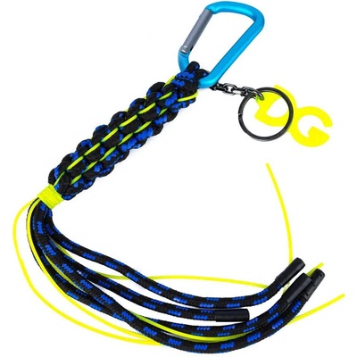 Dolce&Gabbana 744791 Keychain - Blue (Black)