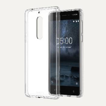 Nokia 5 hybr cryst case cc-704 (mo-no-ta12)