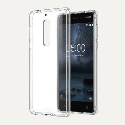 Nokia 5 hybr cryst case cc-704 (mo-no-ta12)