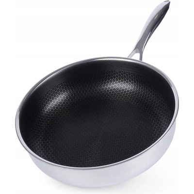 Tradiční pánev Orion Cookcell Hybryd 28 cm s nepřilnavým povrchem