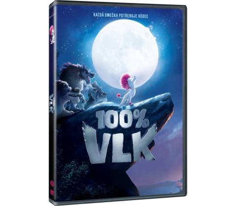 100% Vlk: DVD